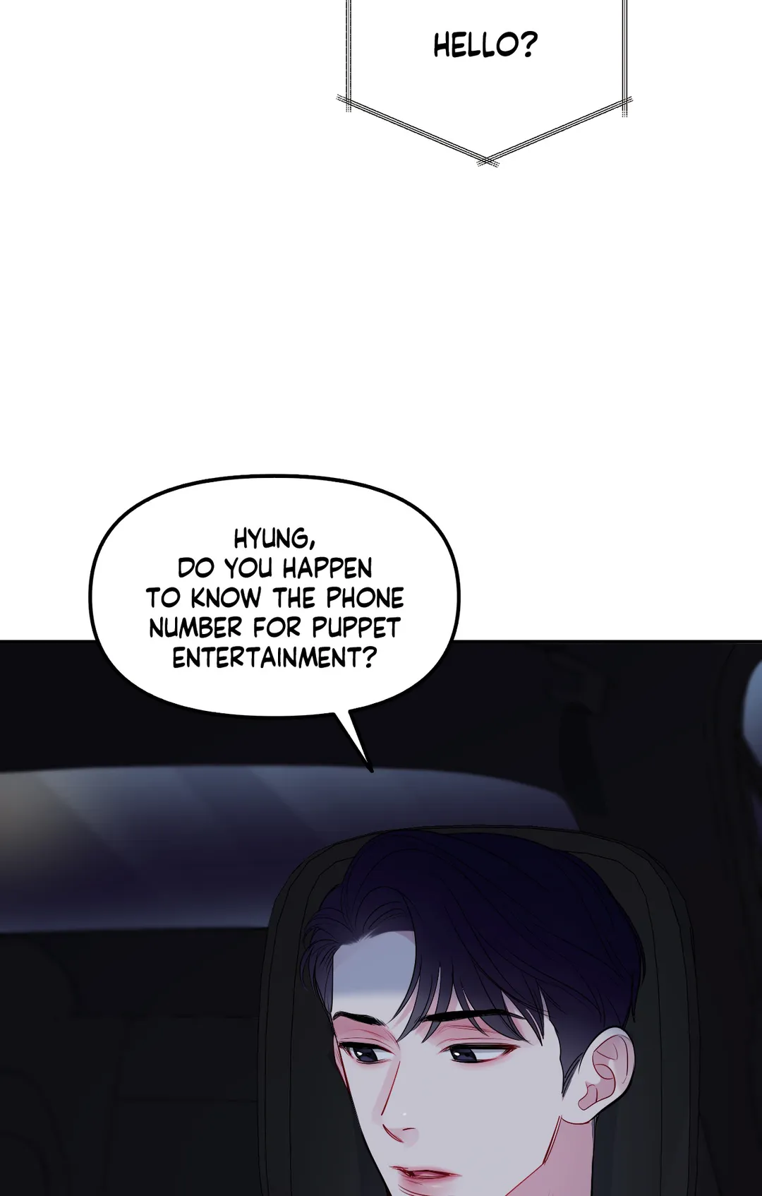 The Path of a Star Chapter 7 - Page 33
