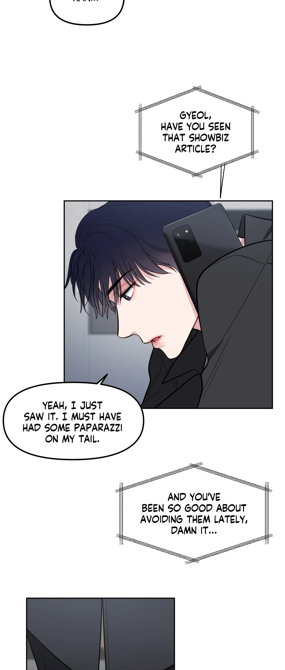 The Path of a Star Chapter 7 - Page 5