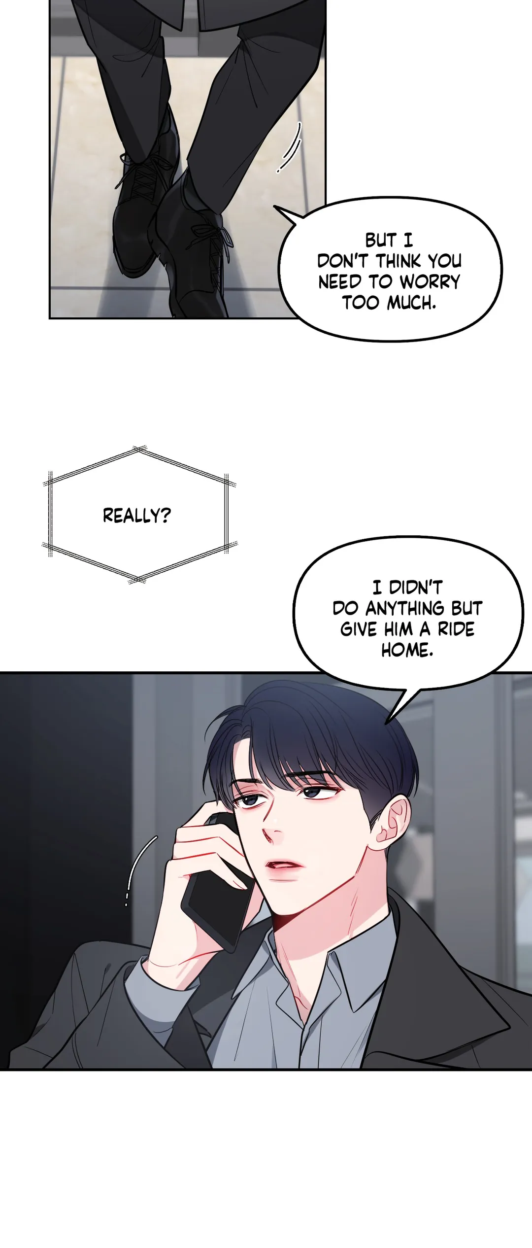 The Path of a Star Chapter 7 - Page 6