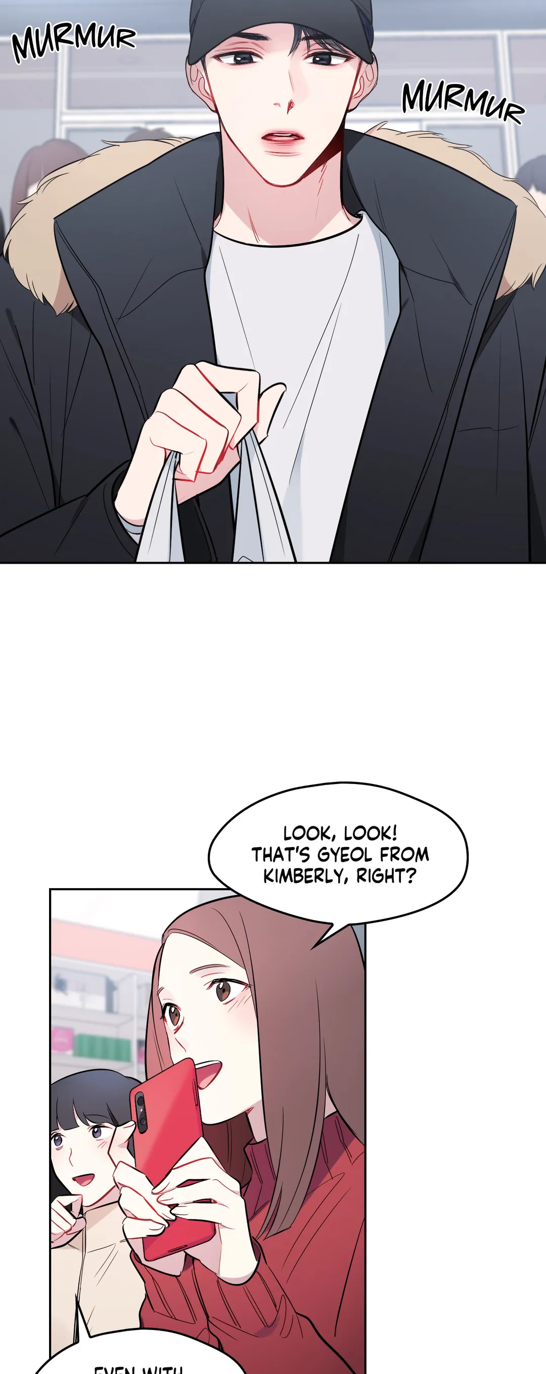 The Path of a Star Chapter 7 - Page 10