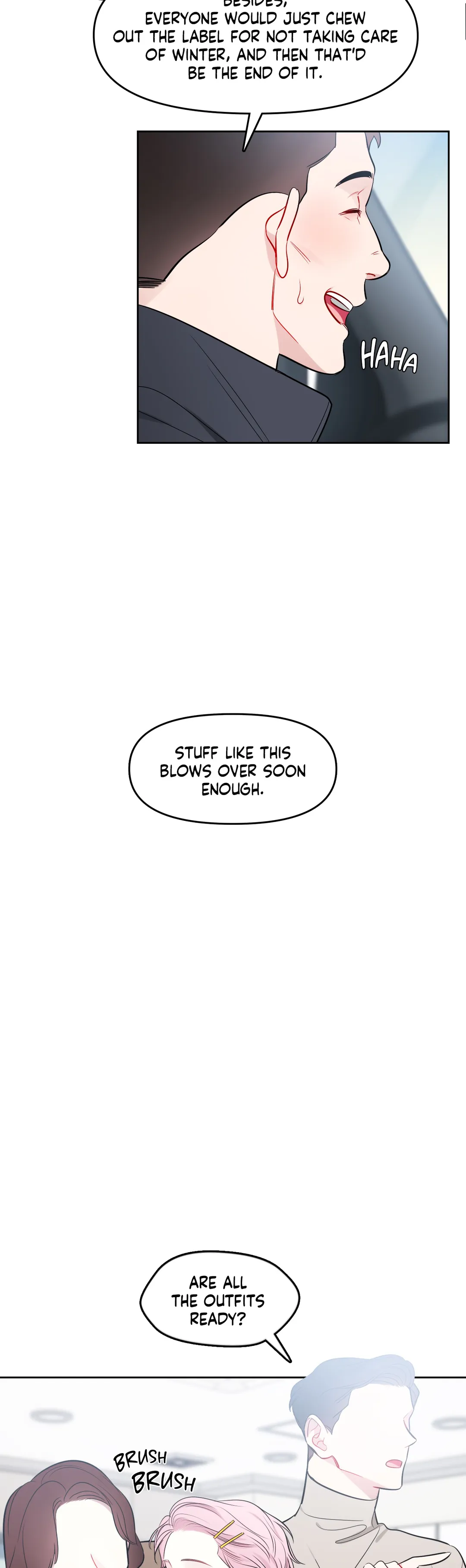 The Path of a Star Chapter 8 - Page 11