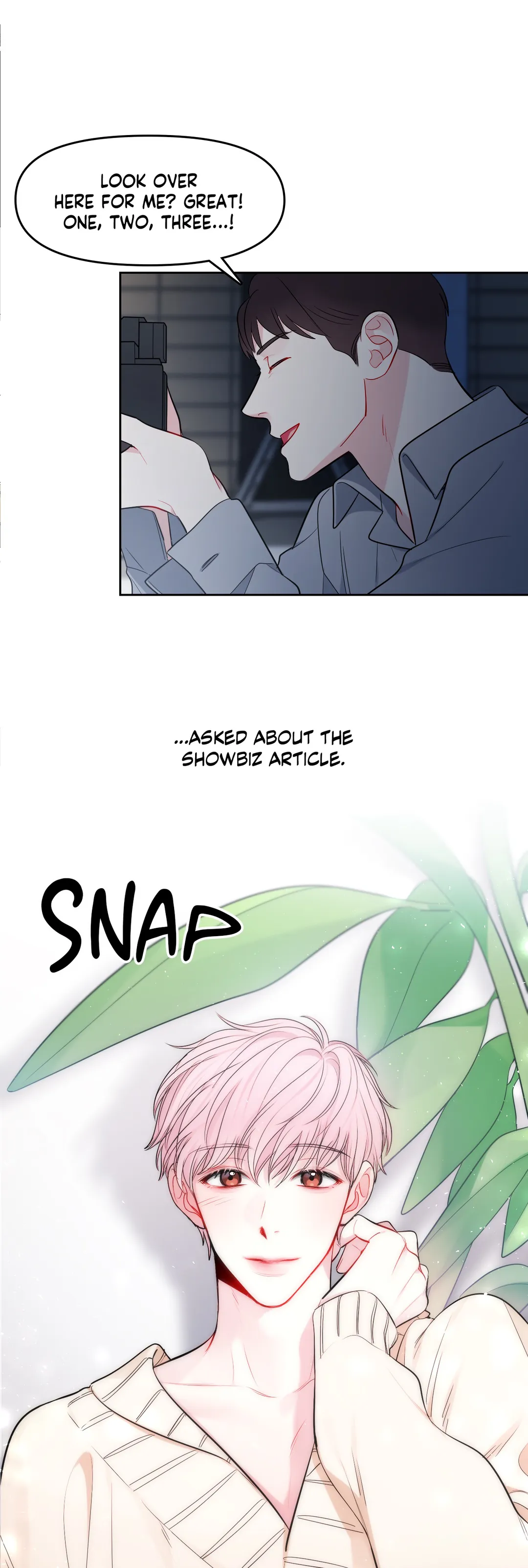 The Path of a Star Chapter 8 - Page 13