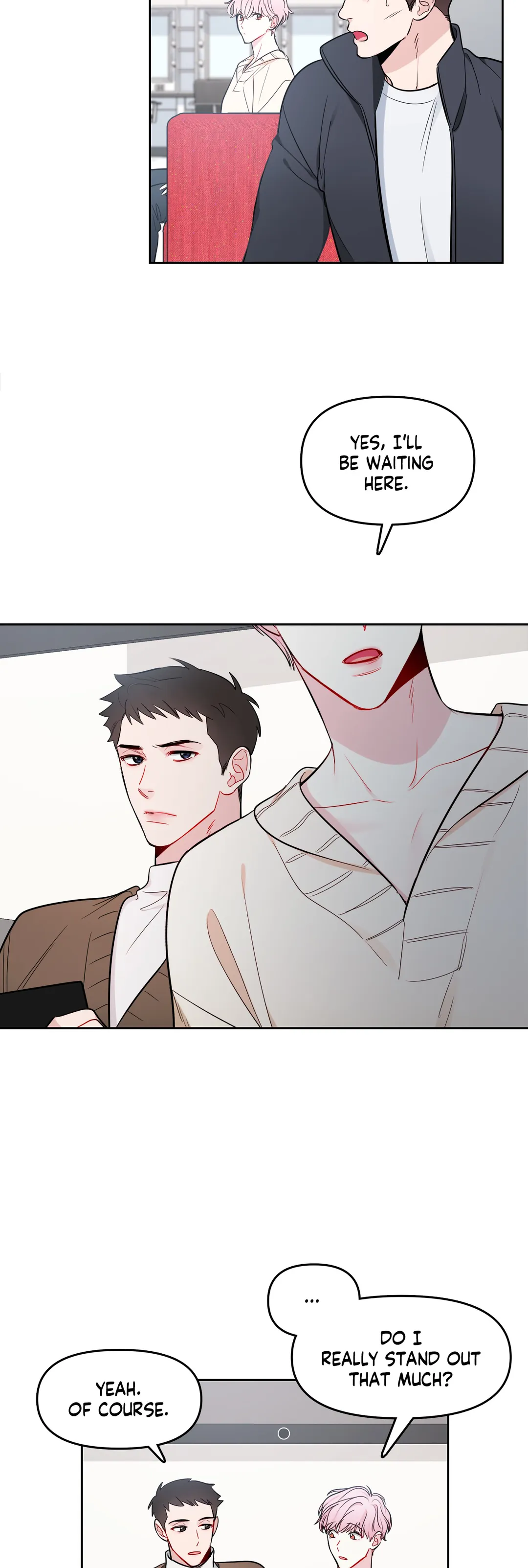 The Path of a Star Chapter 8 - Page 17