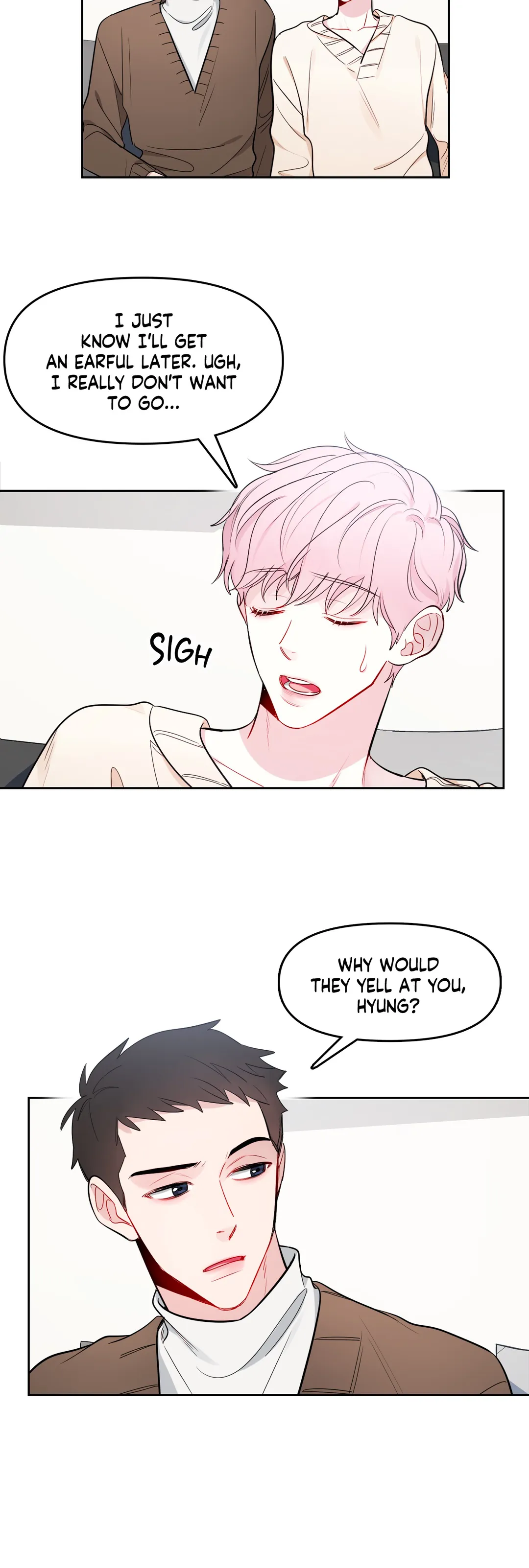The Path of a Star Chapter 8 - Page 18