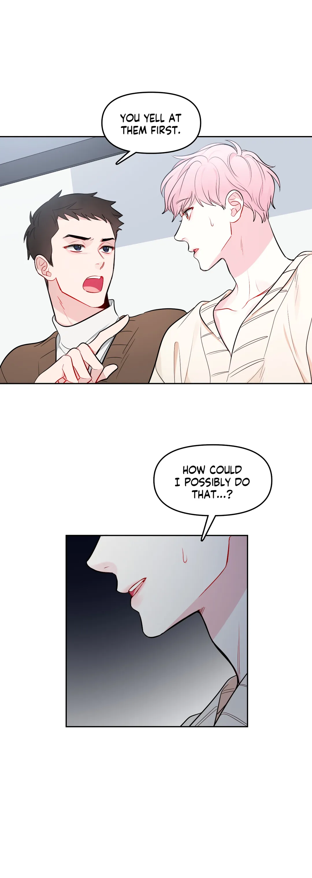 The Path of a Star Chapter 8 - Page 19