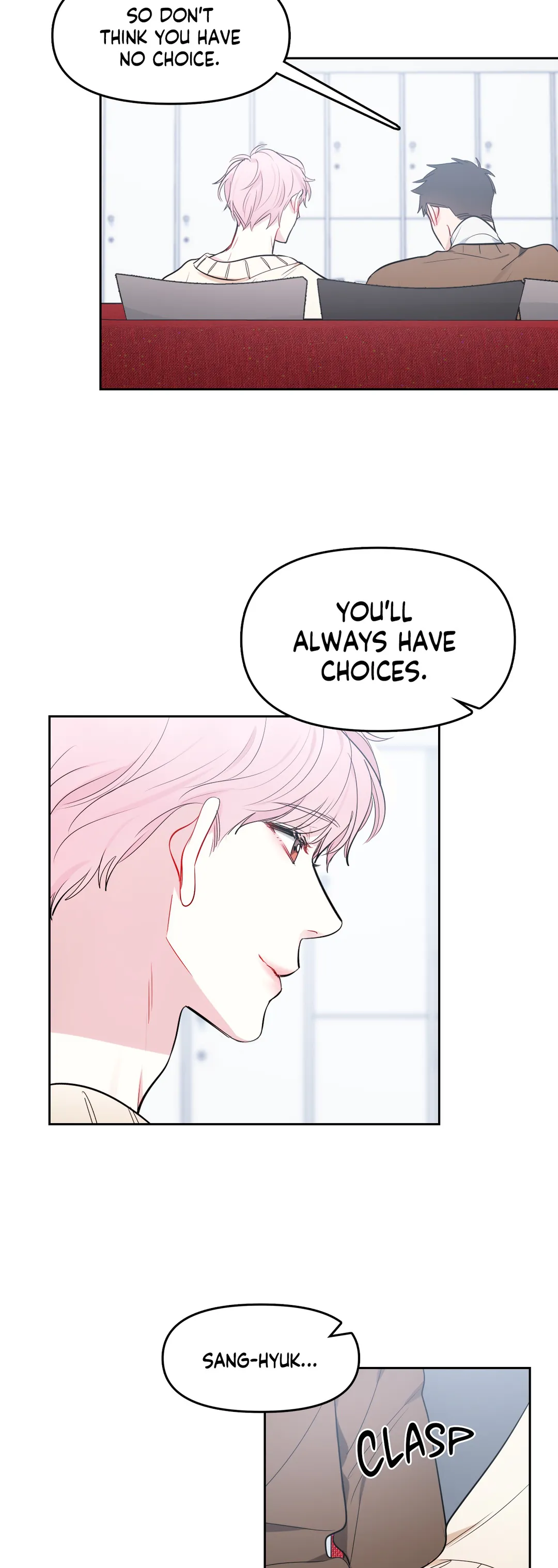 The Path of a Star Chapter 8 - Page 22