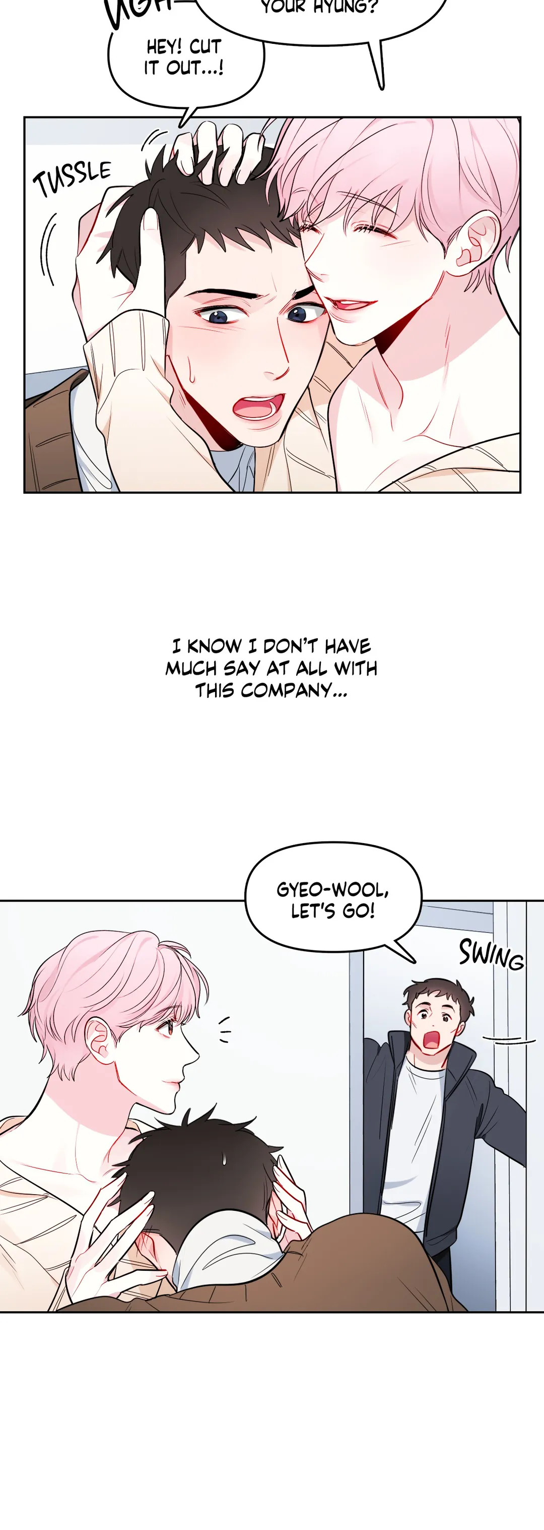 The Path of a Star Chapter 8 - Page 24