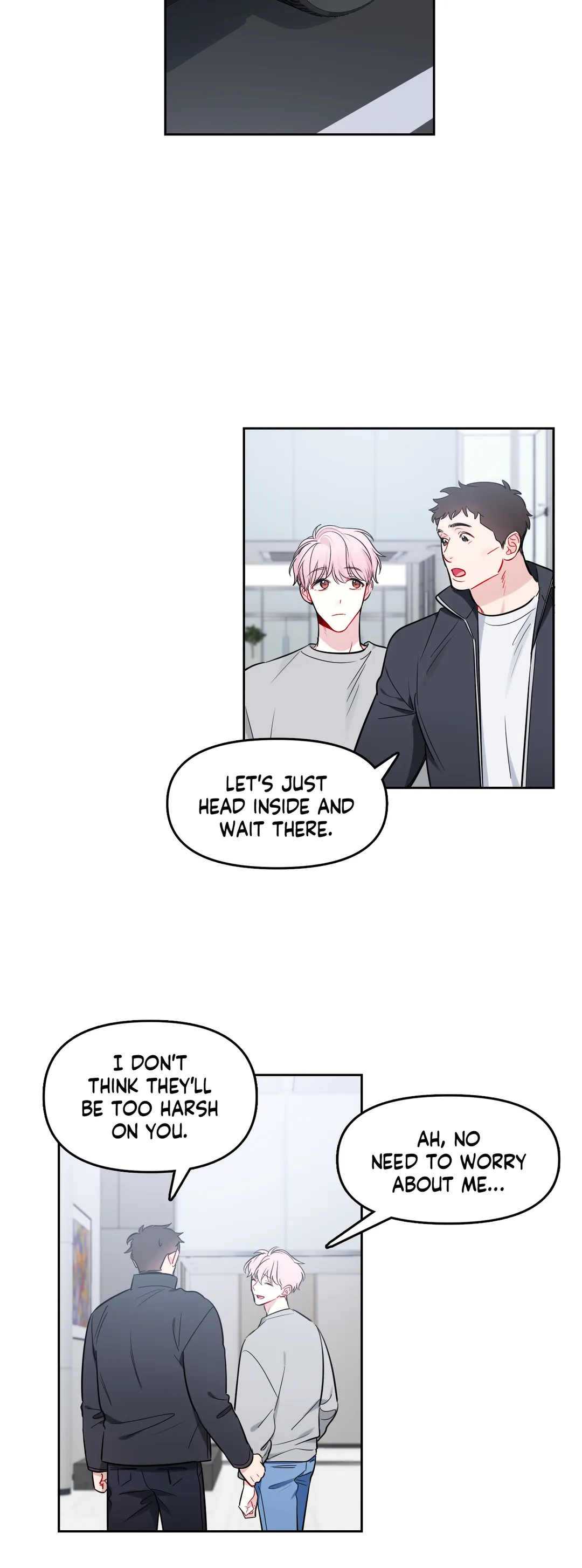The Path of a Star Chapter 8 - Page 26