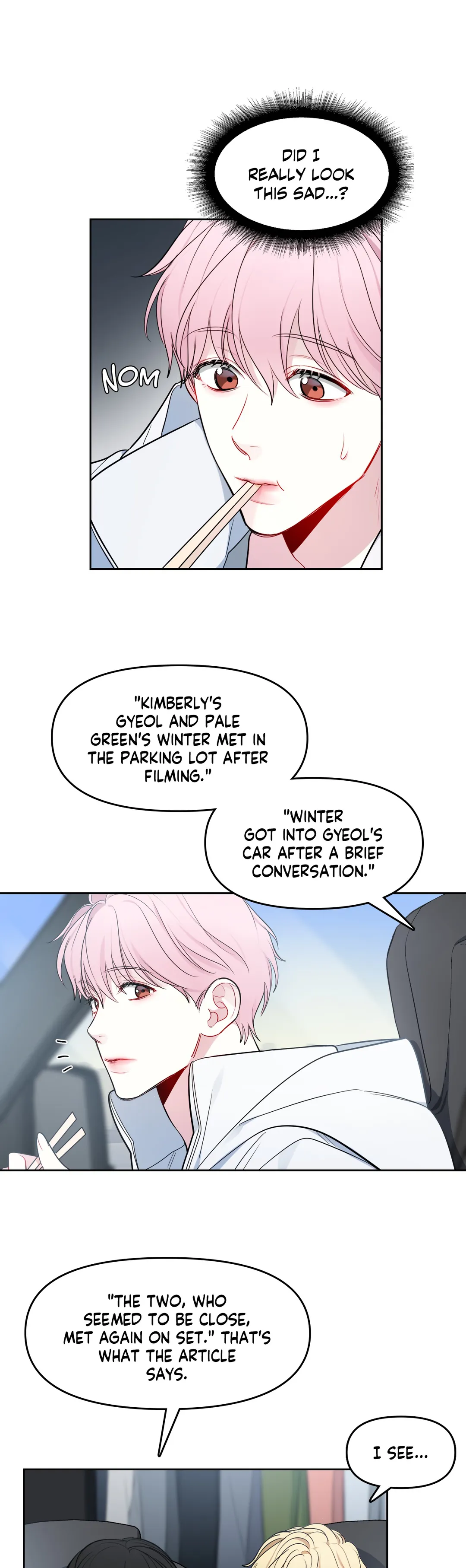 The Path of a Star Chapter 8 - Page 7