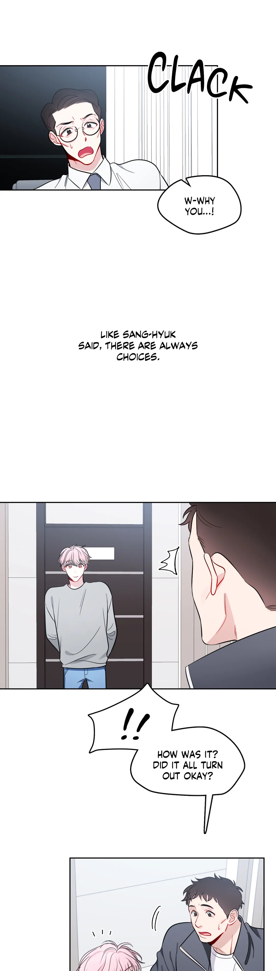 The Path of a Star Chapter 9 - Page 39