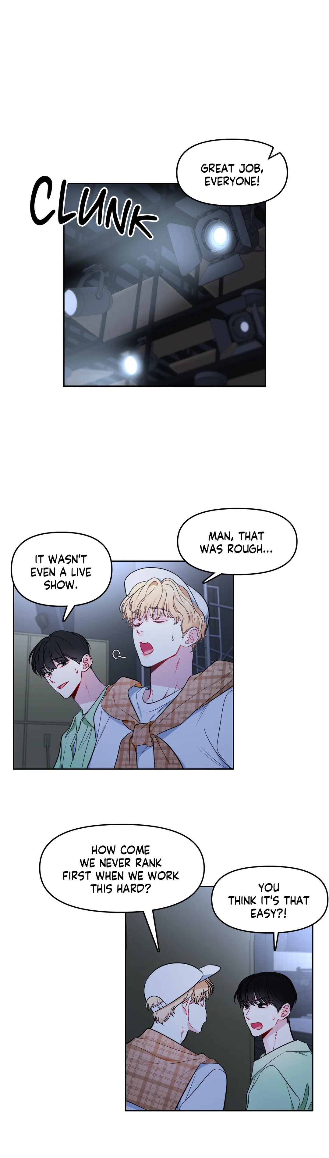 The Path of a Star Chapter 9 - Page 41