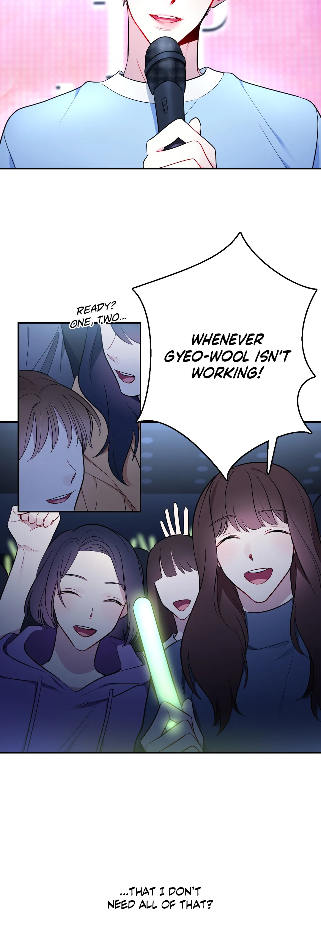 The Path of a Star Chapter 9 - Page 45