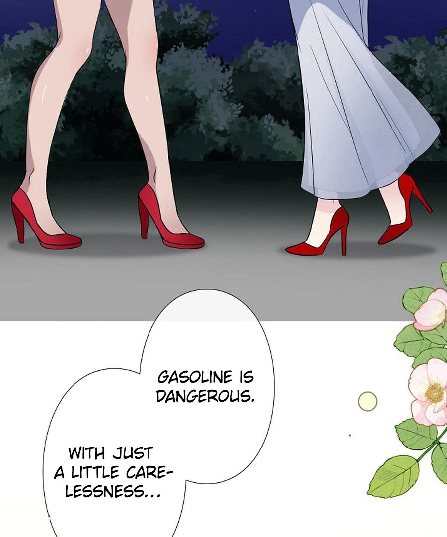 The Path of the Briars in the Moonlight Chapter 3 - Page 30