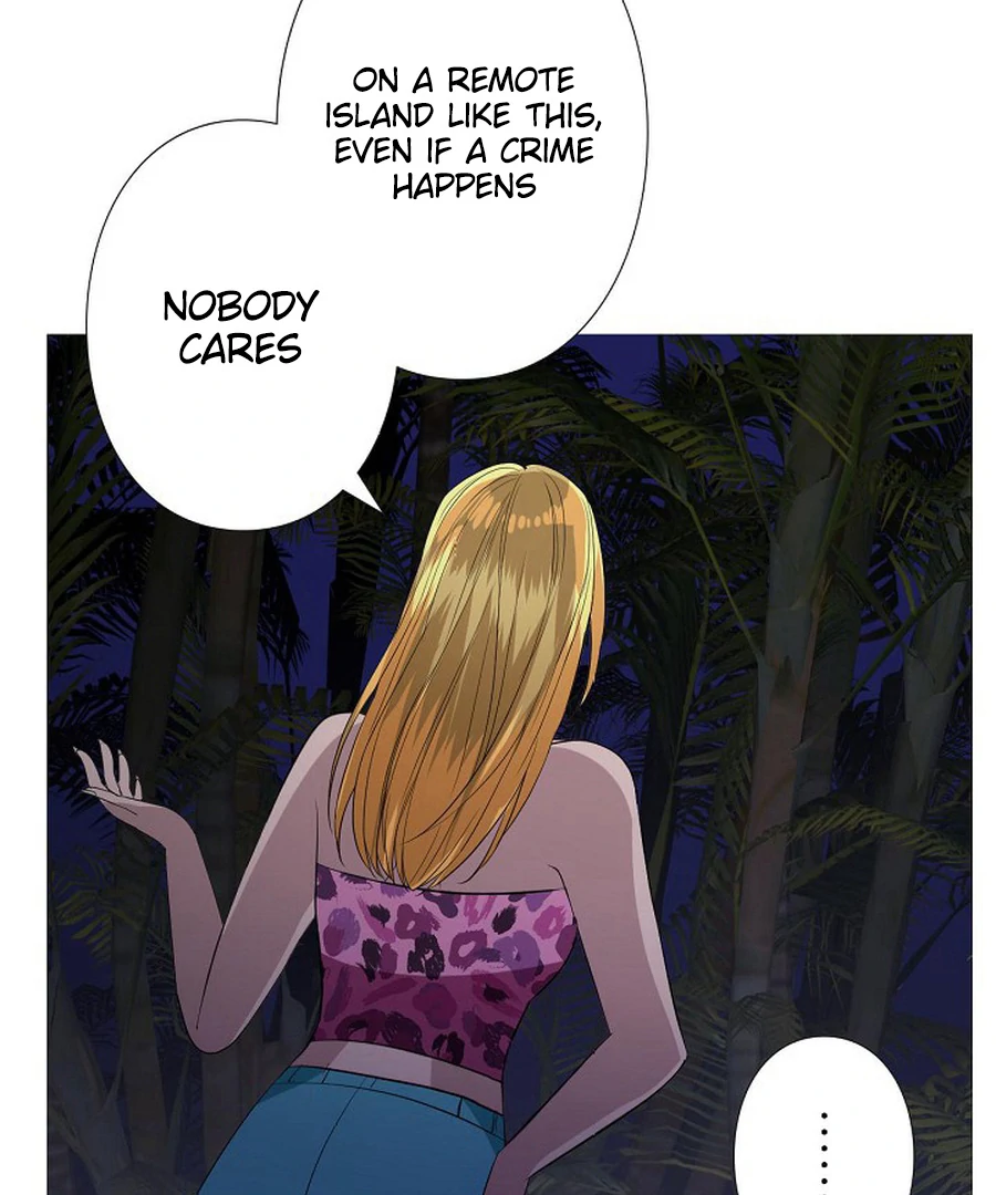 The Path of the Briars in the Moonlight Chapter 8 - Page 61