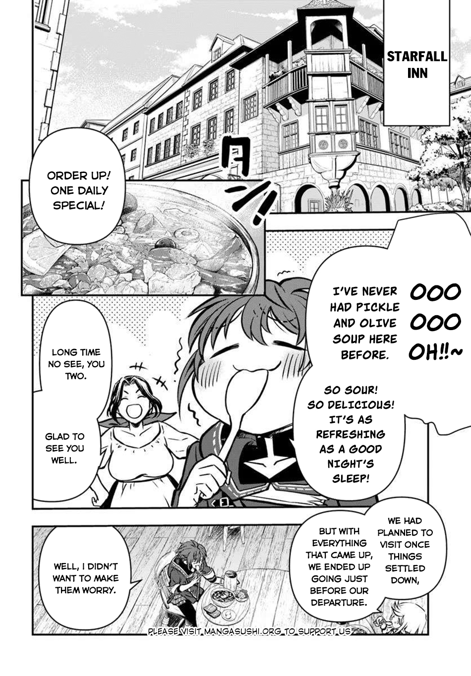 The Path of the Perfect Evasion Healer Chapter 64 - Page 11