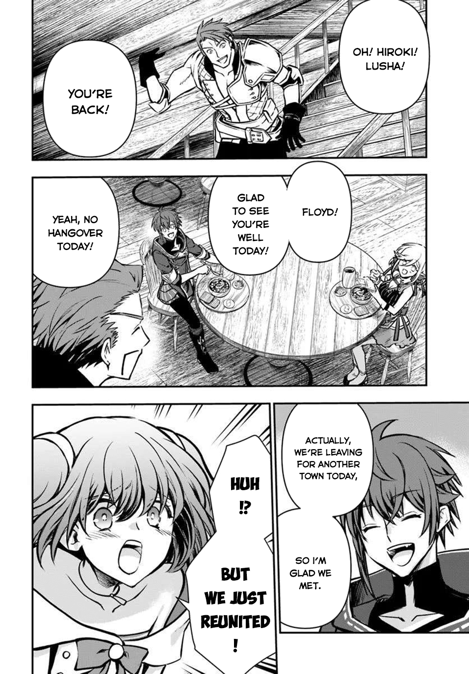 The Path of the Perfect Evasion Healer Chapter 64 - Page 15