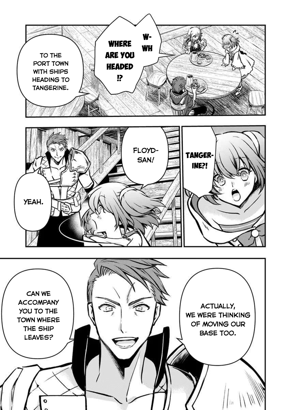 The Path of the Perfect Evasion Healer Chapter 64 - Page 16