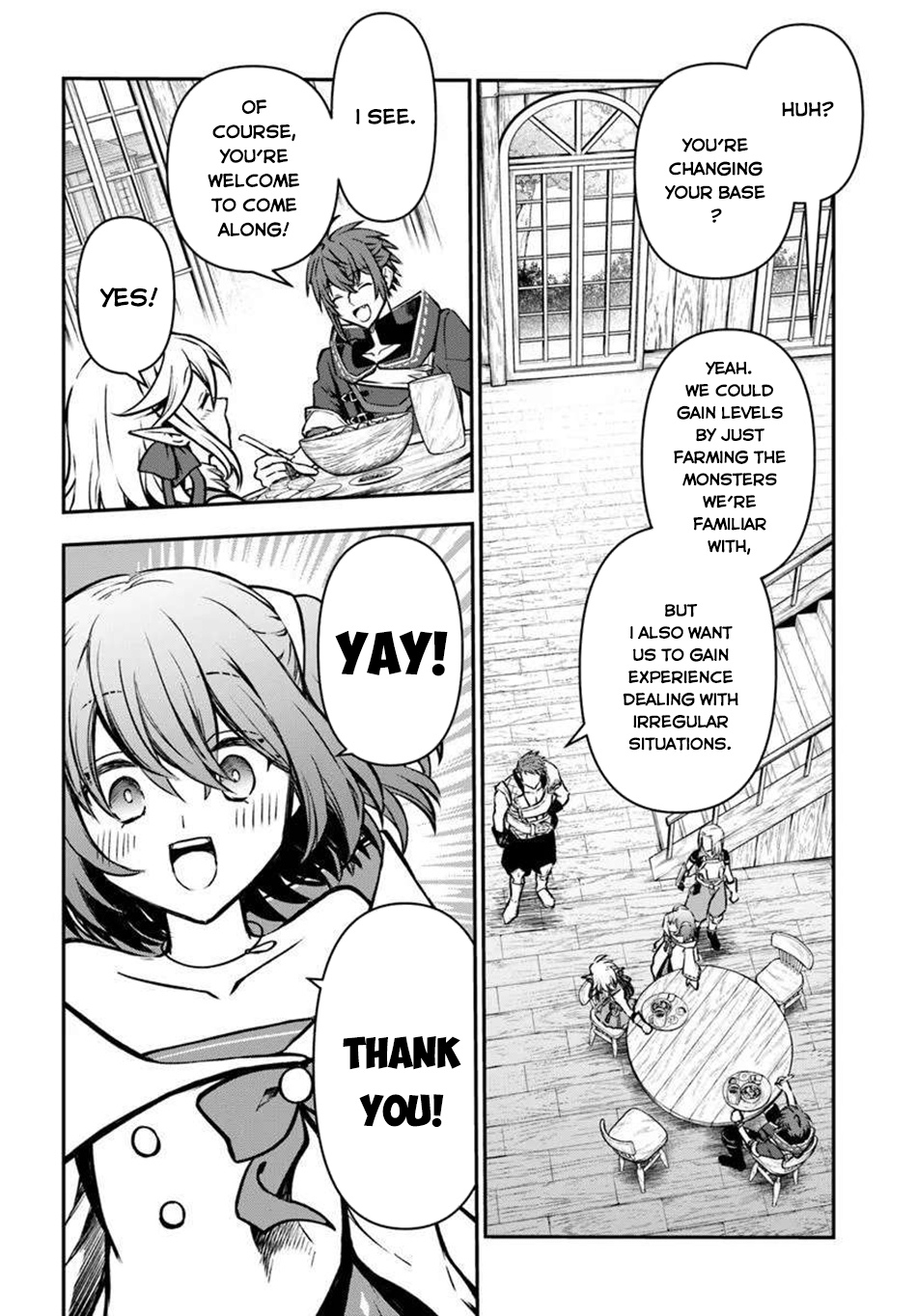 The Path of the Perfect Evasion Healer Chapter 64 - Page 17