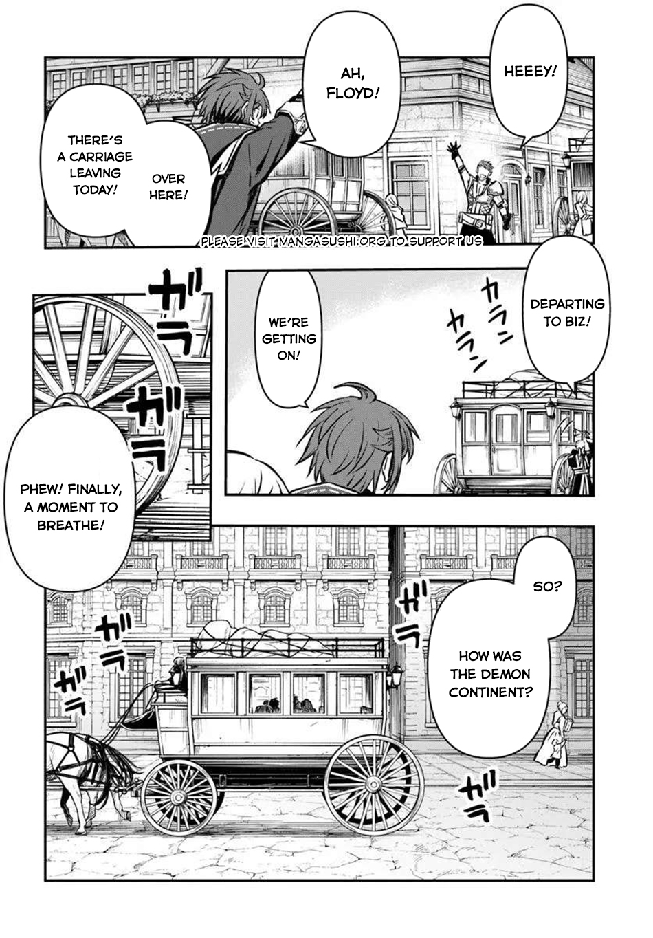 The Path of the Perfect Evasion Healer Chapter 64 - Page 21