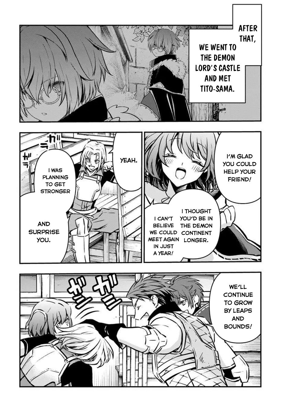 The Path of the Perfect Evasion Healer Chapter 64 - Page 23