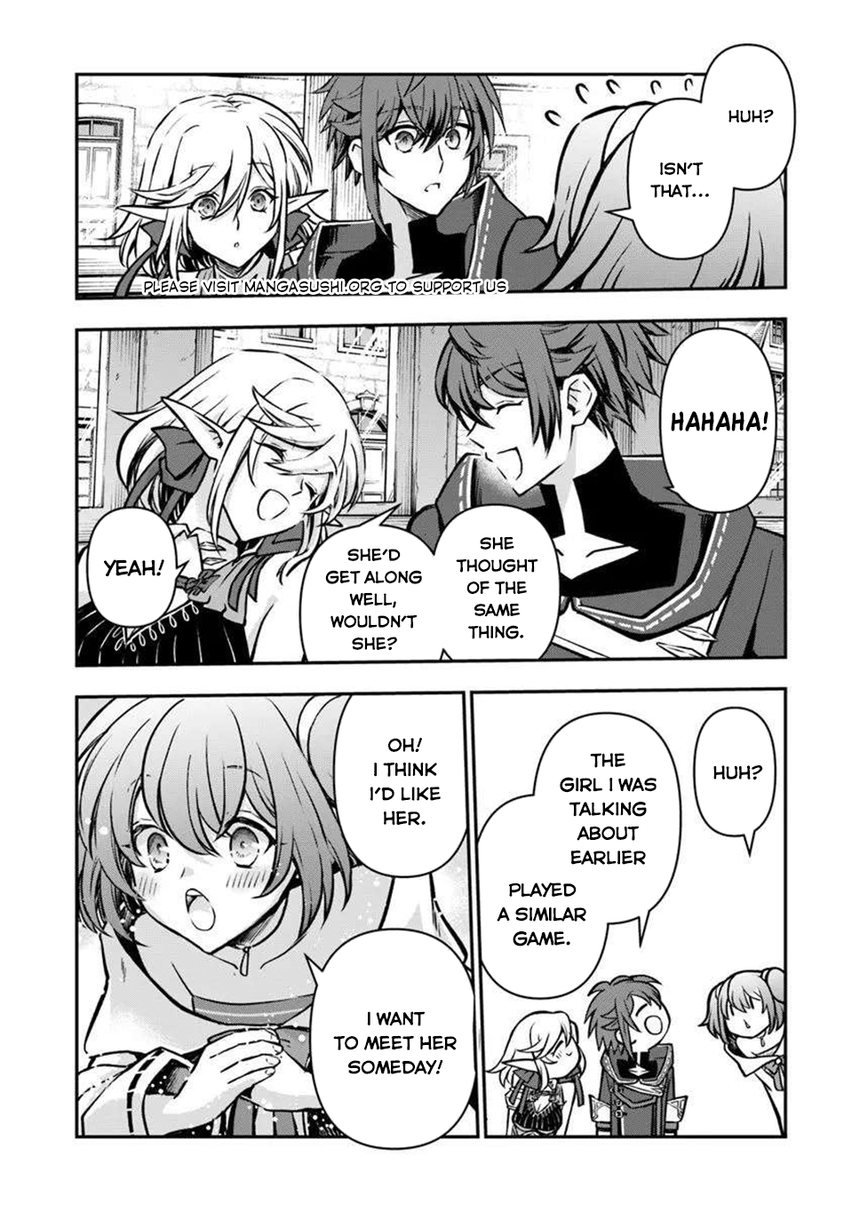 The Path of the Perfect Evasion Healer Chapter 64 - Page 30