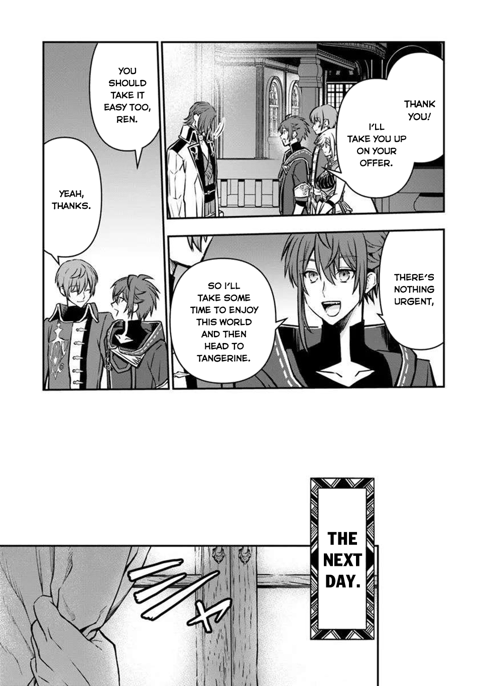 The Path of the Perfect Evasion Healer Chapter 64 - Page 4