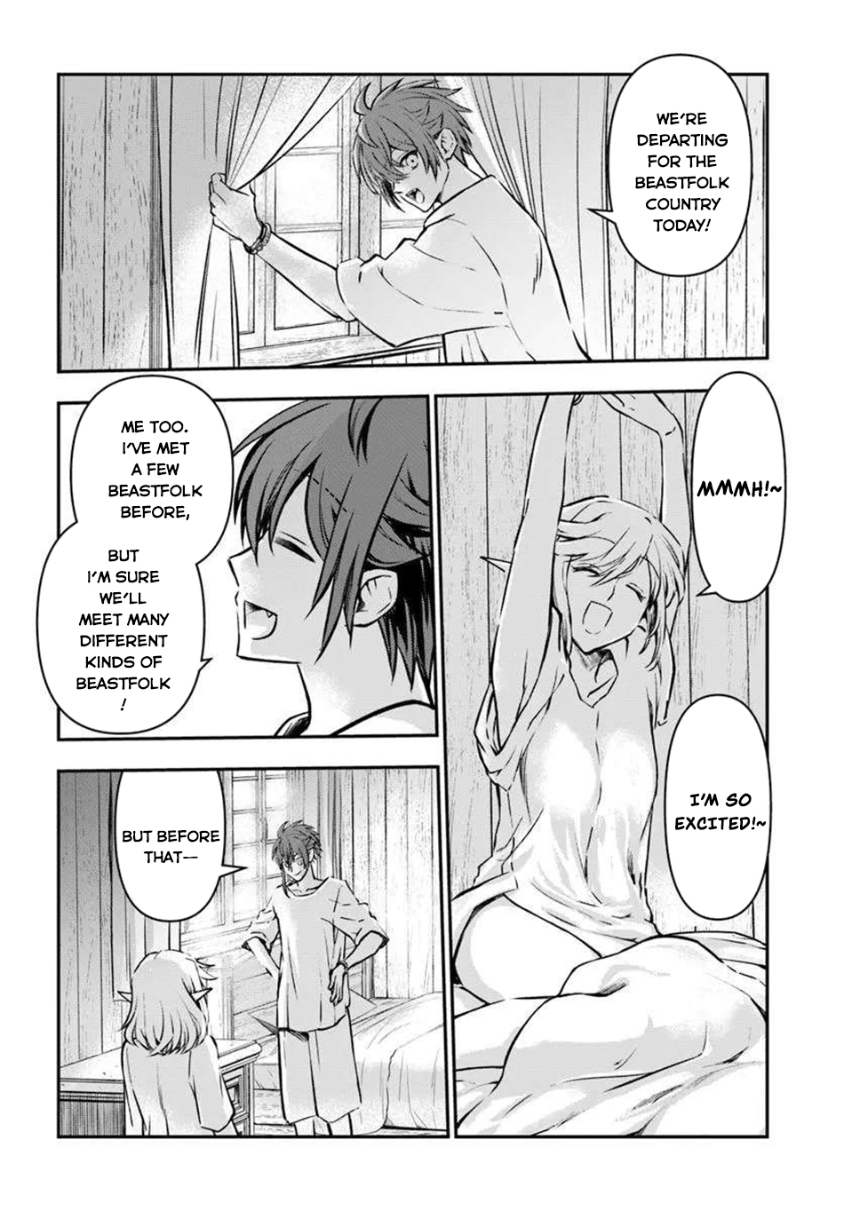 The Path of the Perfect Evasion Healer Chapter 64 - Page 5