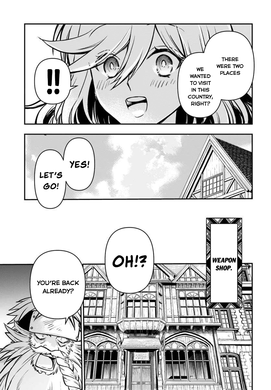 The Path of the Perfect Evasion Healer Chapter 64 - Page 6