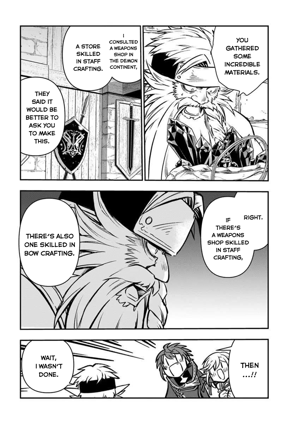 The Path of the Perfect Evasion Healer Chapter 64 - Page 9