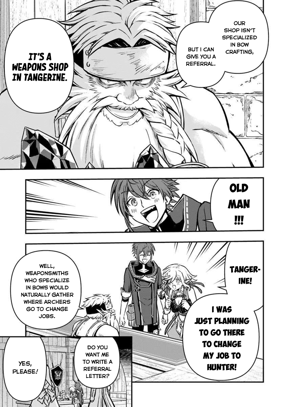 The Path of the Perfect Evasion Healer Chapter 64 - Page 10