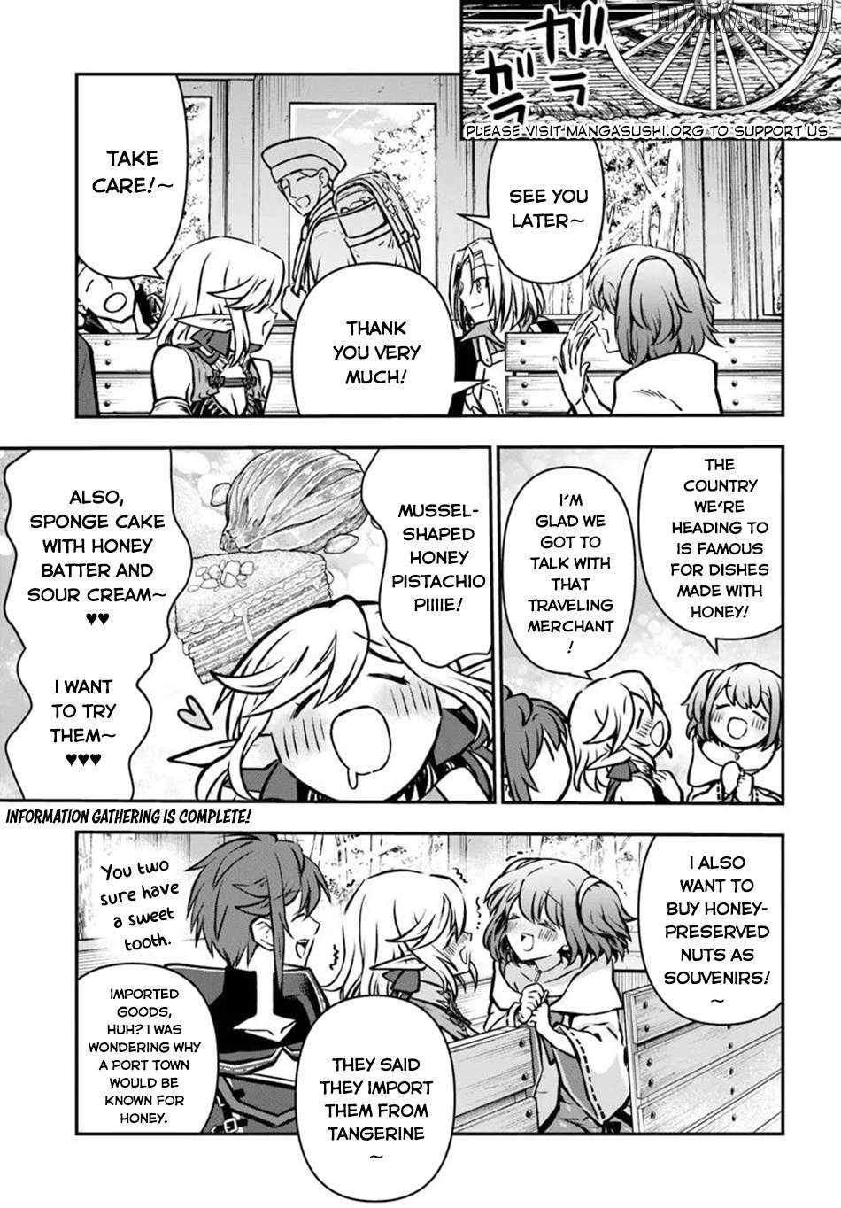 The Path of the Perfect Evasion Healer Chapter 65 - Page 2