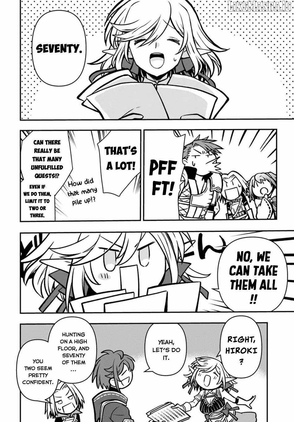 The Path of the Perfect Evasion Healer Chapter 65 - Page 11