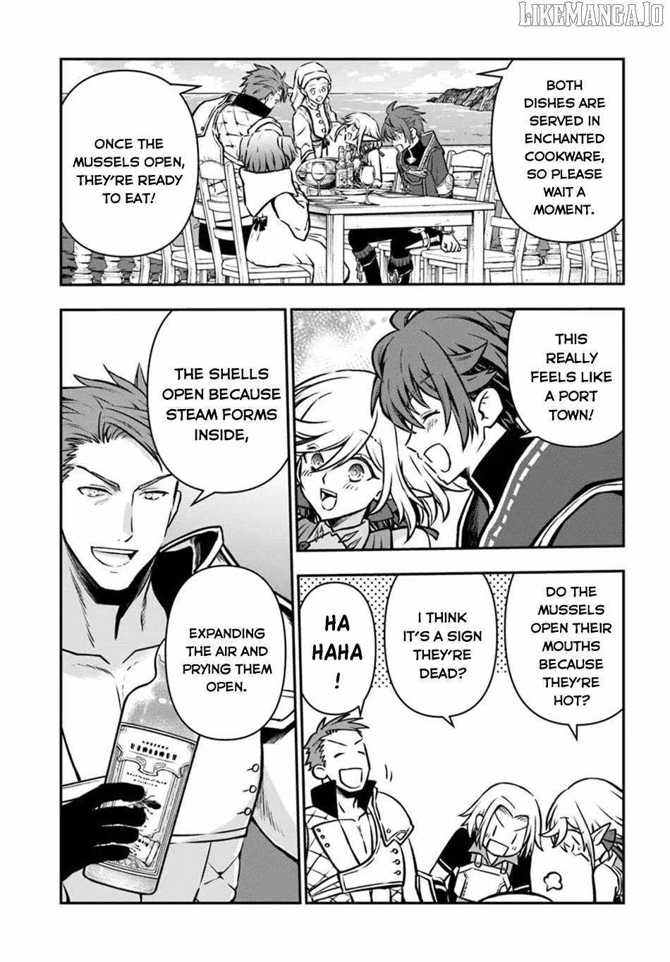 The Path of the Perfect Evasion Healer Chapter 65 - Page 14