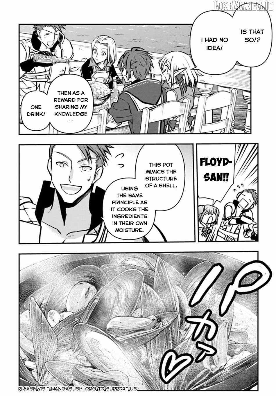 The Path of the Perfect Evasion Healer Chapter 65 - Page 15