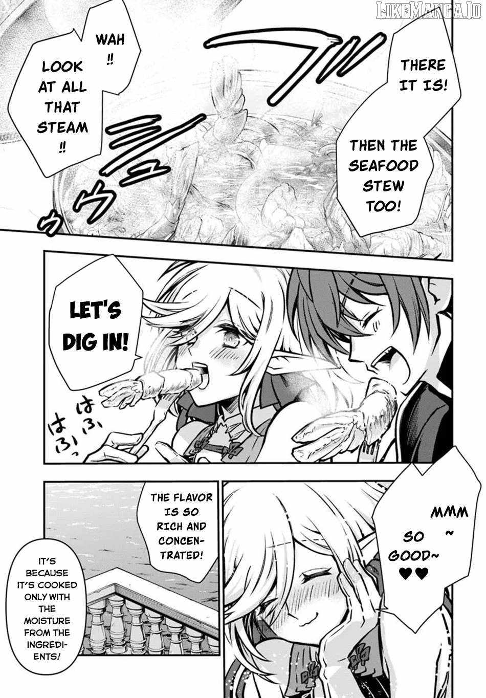 The Path of the Perfect Evasion Healer Chapter 65 - Page 16