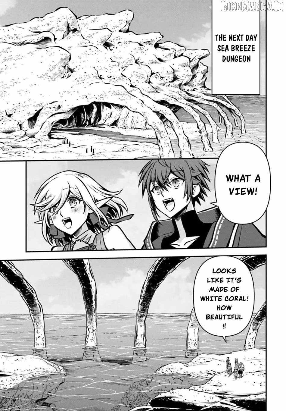 The Path of the Perfect Evasion Healer Chapter 65 - Page 18