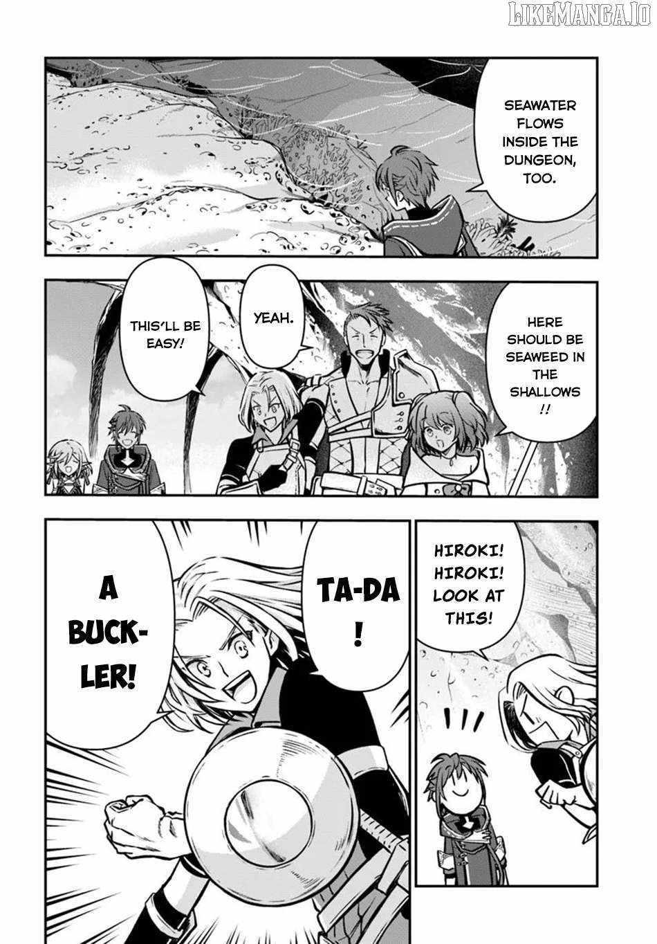 The Path of the Perfect Evasion Healer Chapter 65 - Page 19