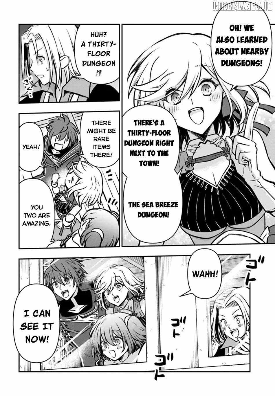 The Path of the Perfect Evasion Healer Chapter 65 - Page 3