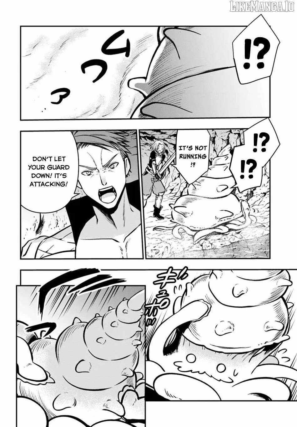 The Path of the Perfect Evasion Healer Chapter 65 - Page 23