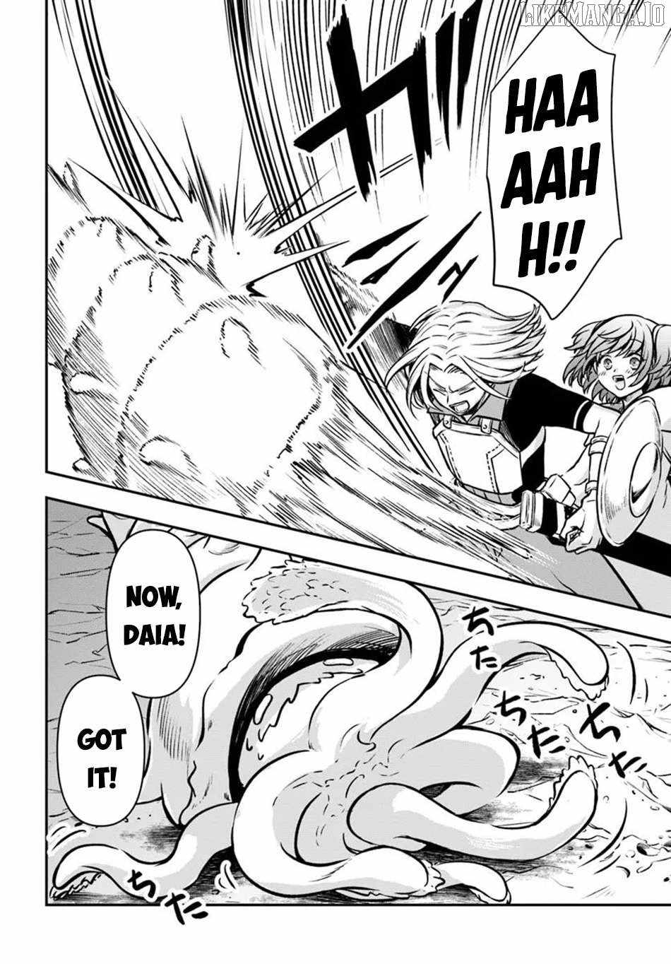 The Path of the Perfect Evasion Healer Chapter 65 - Page 25