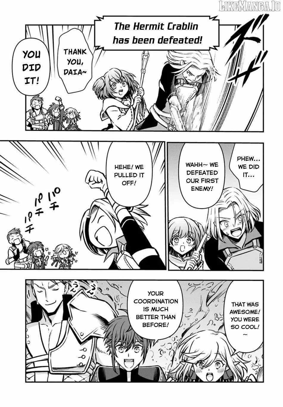 The Path of the Perfect Evasion Healer Chapter 65 - Page 26