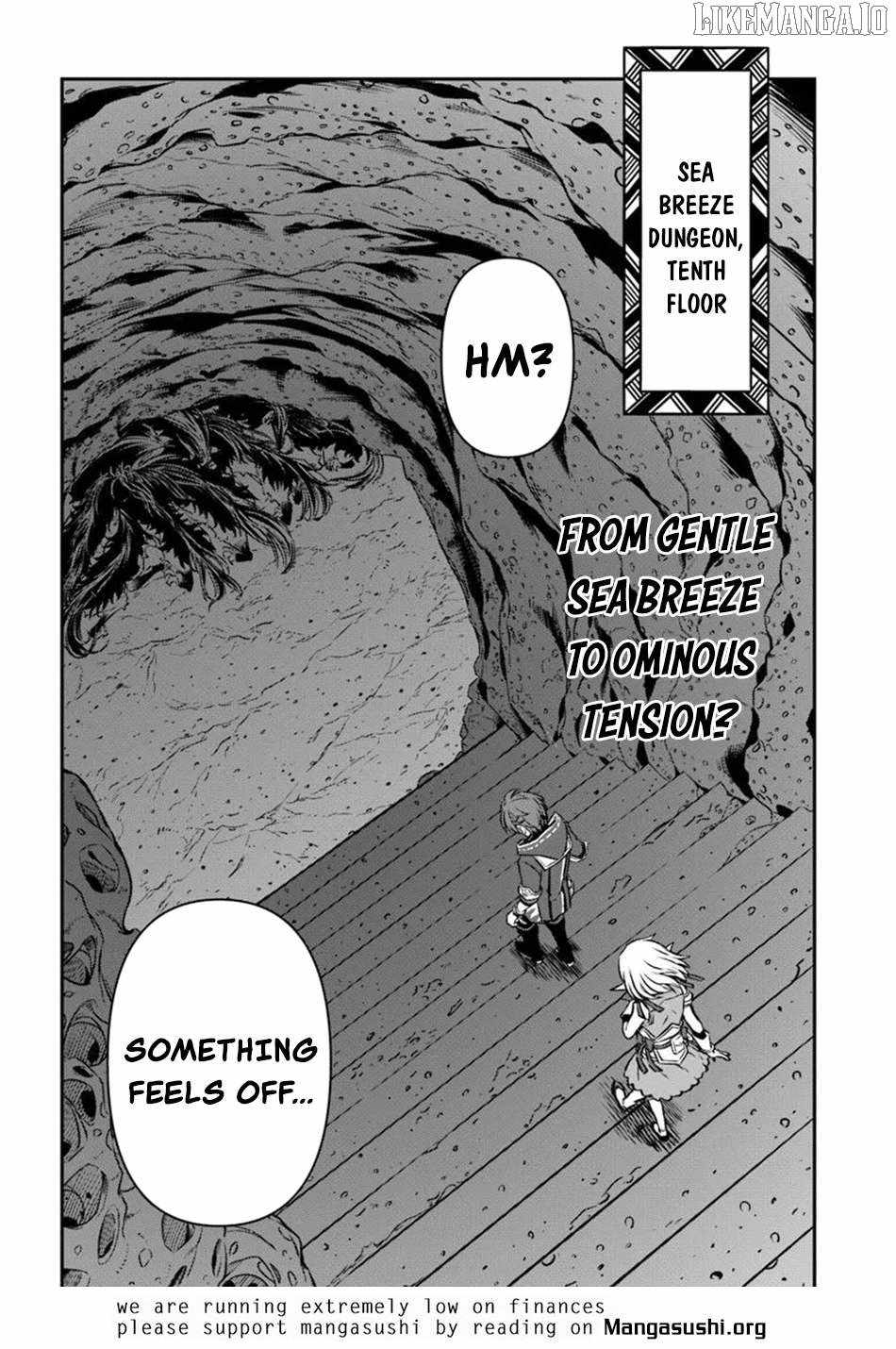 The Path of the Perfect Evasion Healer Chapter 65 - Page 31