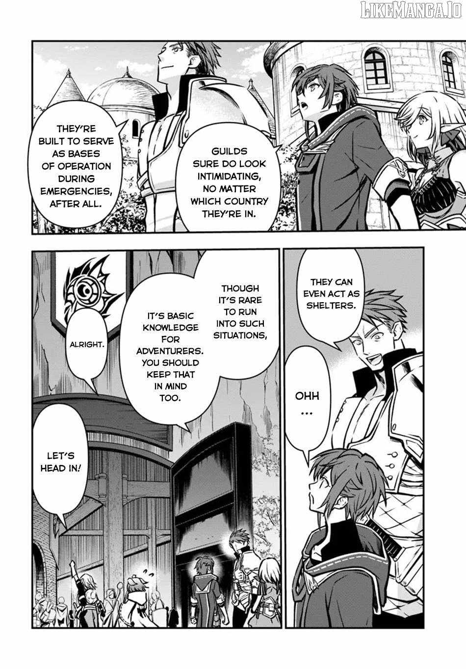 The Path of the Perfect Evasion Healer Chapter 65 - Page 7