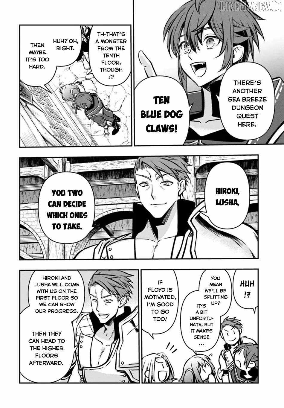 The Path of the Perfect Evasion Healer Chapter 65 - Page 9