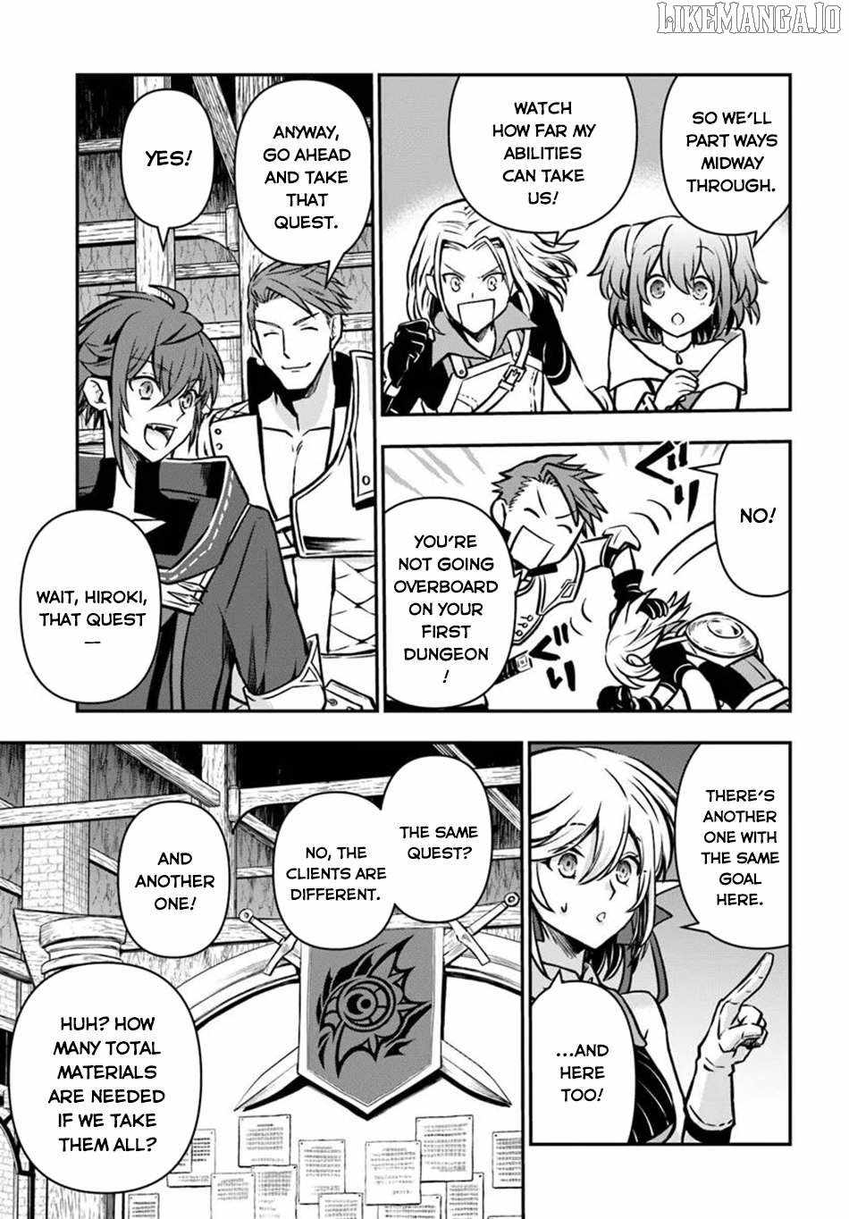 The Path of the Perfect Evasion Healer Chapter 65 - Page 10