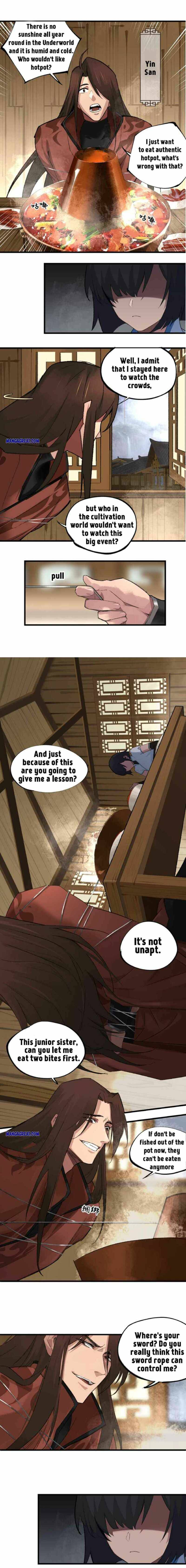 The Path Toward Heaven Chapter 1 - Page 2