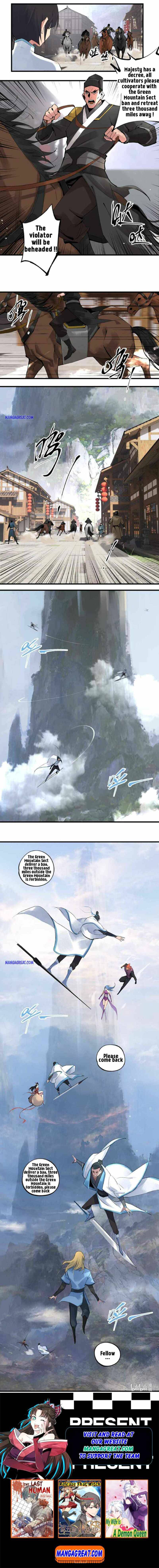 The Path Toward Heaven Chapter 1 - Page 5