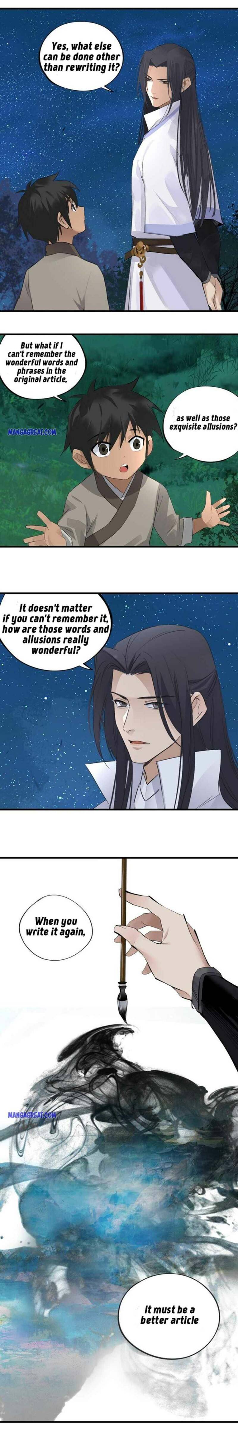 The Path Toward Heaven Chapter 10 - Page 3