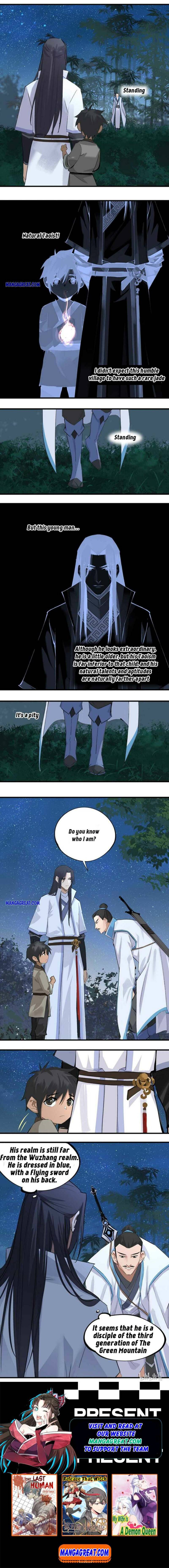 The Path Toward Heaven Chapter 10 - Page 5