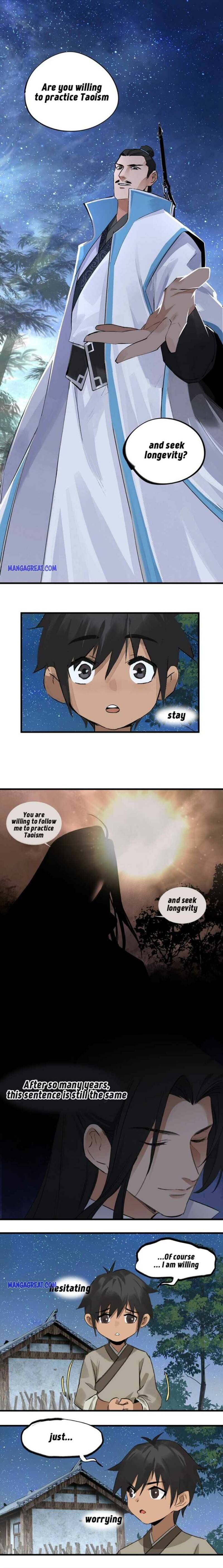 The Path Toward Heaven Chapter 11 - Page 2
